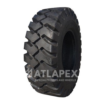 Neumático para cargadora 17.5-25 L-4 con AT-ML4
