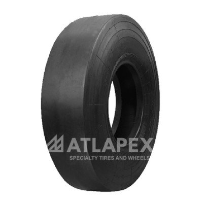Neumáticos 11.00-20 C-1 con dibujo AT-RS para uso con rodillo compactador.
