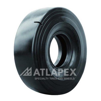 ATLAPEX L5S AT-US5L: Neumático OTR de alto rendimiento diseñado para la excelencia en la minería subterránea.
