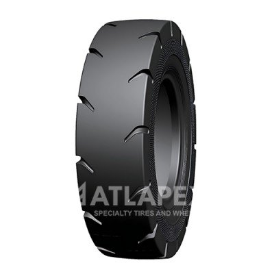 ATLAPEX L5S AT-US5LA: Neumático OTR premium para minería subterránea, diseñado para una durabilidad robusta y un rendimiento de alta resistencia.