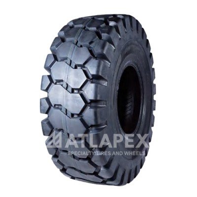 ATLAPEX L-4 AT-ZLUG4: El neumático OTR imbatible para lugares de trabajo extremos.