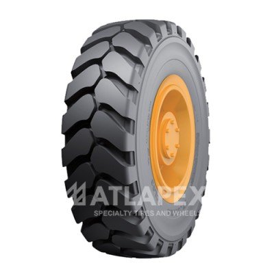 Neumático radial para cargadora de ruedas con patrón L5, medidas 17.5R25, 20.5R25, 23.5R25, 26.5R25, 29.5R25 para uso minero.