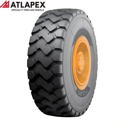 Neumáticos radiales OTR Atlapex con patrón TCL05: Diseñados para minería extrema y operaciones de servicio pesado. (1)
