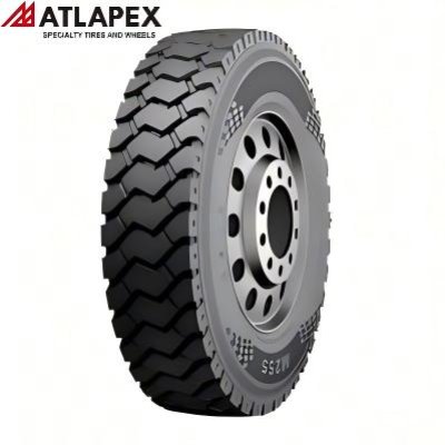 Neumático radial ATLAPEX OTR con patrón M253: Neumático profesional para transporte de mercancías en minería y condiciones extremas. (1)