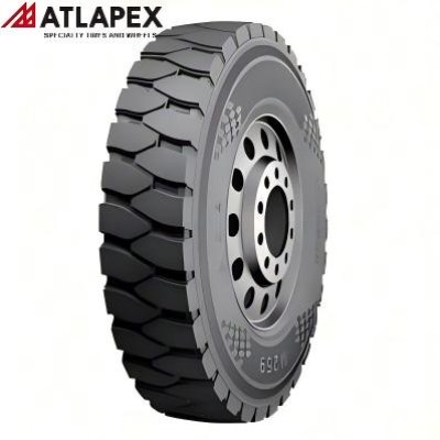 Neumático radial OTR ATLAPEX M257: Neumático de tracción de alta resistencia para minería y transporte. (1)