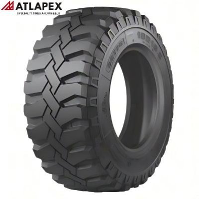 Neumático radial OTR ATLAPEX L-2 CST76: Mejore el rendimiento de su minicargadora con la excelencia radial. (1)