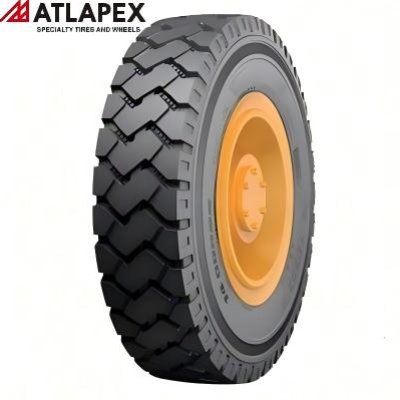 Neumático radial OTR ATLAPEX E4 TC202: Libere el potencial de los camiones mineros con la innovación radial. (1)