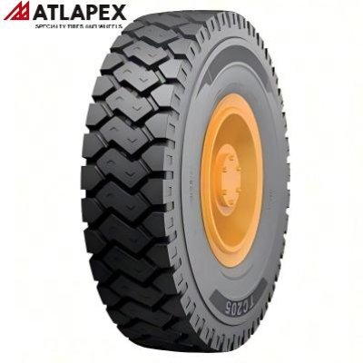 Neumático radial OTR ATLAPEX E4 TC205: Redefine el rendimiento de los camiones mineros. (1)