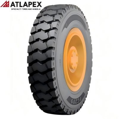 Neumático radial OTR ATLAPEX E4 TC209: Mejore el rendimiento de su camión minero con la excelencia radial. (1)