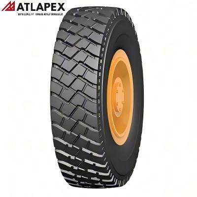 Neumático radial OTR ATLAPEX E3 TC217: Domine los terrenos mineros con precisión radial. (1)