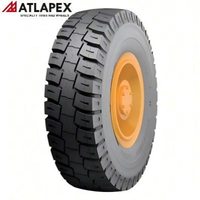 Neumático radial OTR ATLAPEX E-4 TCD03: Libere el rendimiento de su camión volquete rígido con la excelencia radial. (1)