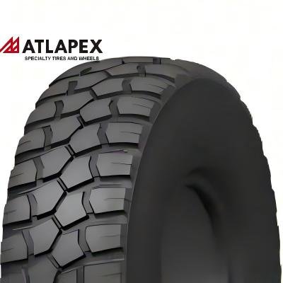 Neumático radial OTR ATLAPEX E-2 AT016: Diseñado para MPT y dominio militar. (1)