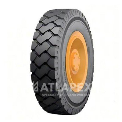 Neumático radial OTR ATLAPEX E4 TC202: Libere el potencial de los camiones mineros con la innovación radial.