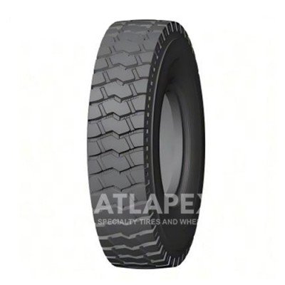 Neumático radial OTR ATLAPEX E3 TC219: Potencia los camiones mineros con la superioridad radial.