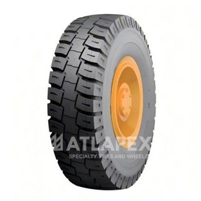 Neumático radial OTR ATLAPEX E-4 TCD03: Libere el rendimiento de su camión volquete rígido con la excelencia radial.