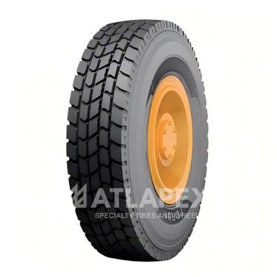 Neumático radial OTR ATLAPEX H2 TCR01: Fiabilidad con motor radial para operaciones con grúas.