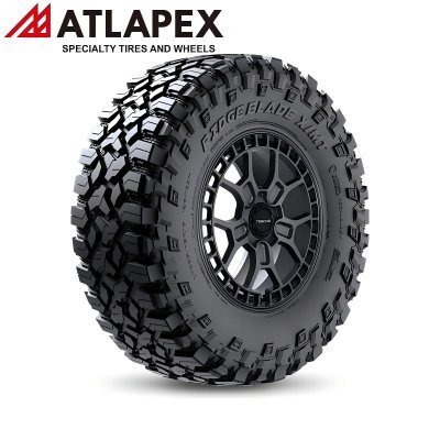 ATLAPEX Ridge Blade X/MT: Neumáticos todoterreno extremos para una aventura imparable. (2)
