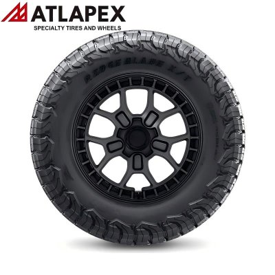 ATLAPEX Ridge Blade X/T: Conquista terrenos todoterreno extremos, domina cualquier terreno. (5)
