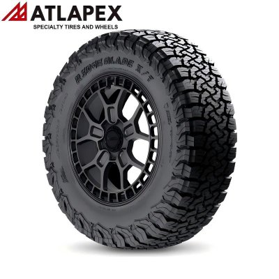 ATLAPEX Ridge Blade X/T: Conquista terrenos todoterreno extremos, domina cualquier terreno. (1)