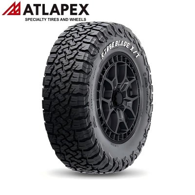 ATLAPEX Ridge Blade X/T: Conquista terrenos todoterreno extremos, domina cualquier terreno. (3)
