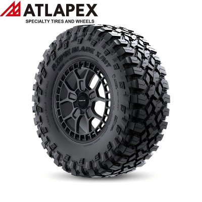 ATLAPEX Ridge Blade X/MT: Neumáticos todoterreno extremos para una aventura imparable. (3)