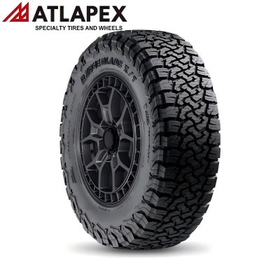 ATLAPEX Ridge Blade X/T: Conquista terrenos todoterreno extremos, domina cualquier terreno. (2)