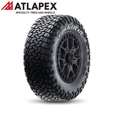 Domina cualquier terreno: Neumático todoterreno extremo ATLAPEX Ridge Blade X/T PRO (1)