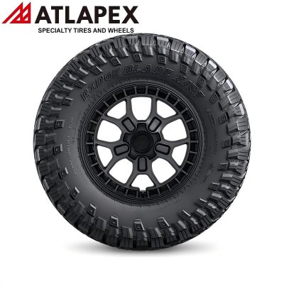 ATLAPEX Ridge Blade X/RT: El neumático todoterreno definitivo para terrenos mixtos. (2)