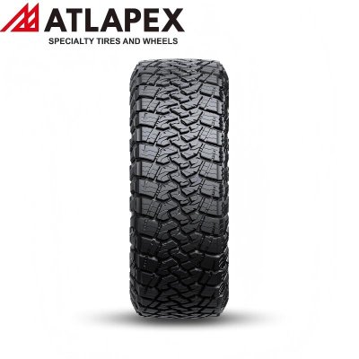 Domina cualquier terreno: Neumático todoterreno extremo ATLAPEX Ridge Blade X/T PRO (3)