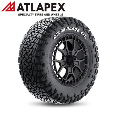 Domina cualquier terreno: Neumático todoterreno extremo ATLAPEX Ridge Blade X/T PRO (2)