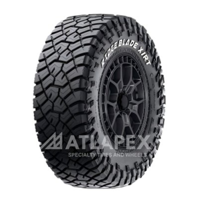 ATLAPEX Ridge Blade X/RT: El neumático todoterreno definitivo para terrenos mixtos.