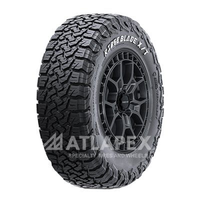 ATLAPEX Ridge Blade X/T: Conquista terrenos todoterreno extremos, domina cualquier terreno.