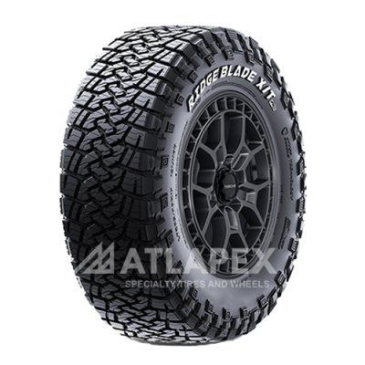Domina cualquier terreno: Neumático todoterreno extremo ATLAPEX Ridge Blade X/T PRO