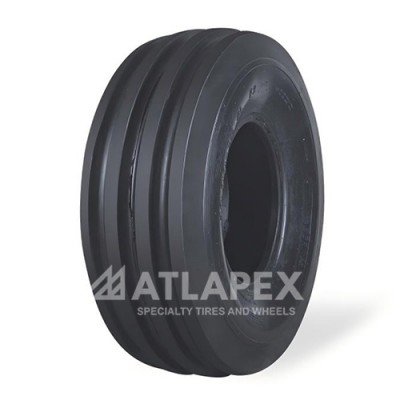 Neumático agrícola neumático ATLAPEX F-2 con patrón AGF2-4R: El socio ideal para implementos agrícolas.