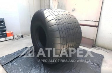 Neumático antivibratorio sísmico ATLAPEX 66X44.00-25: Excelencia en rendimiento, fabricado con materiales de primera calidad.