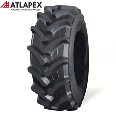 Neumático radial neumático ATLAPEX modelo 616 R-1W: Para tractor, cosechadora y pulverizadora – Rendimiento agrícola profesional (1)