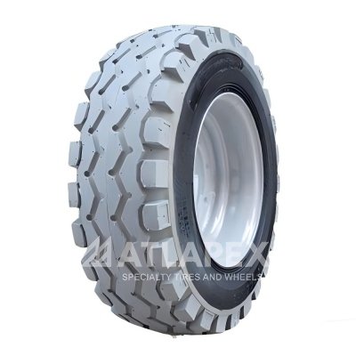 Neumático resistente relleno de espuma 9-14.5 AP-M01 de ATLAPEX – Perfectamente adaptado a las plataformas elevadoras Genie