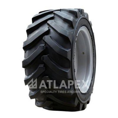 Neumático ATLAPEX AP-R1 relleno de espuma (26X12-16.5 y 26X12D380): Rendimiento versátil para múltiples equipos de servicio pesado.