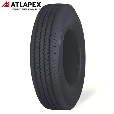 Neumático diagonal neumático ATLAPEX AX236: Diseñado a medida para el transporte pesado en remolques. (1)