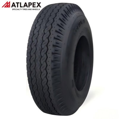 Neumático diagonal neumático ATLAPEX AX238: Optimizado para el transporte de remolques. (1)