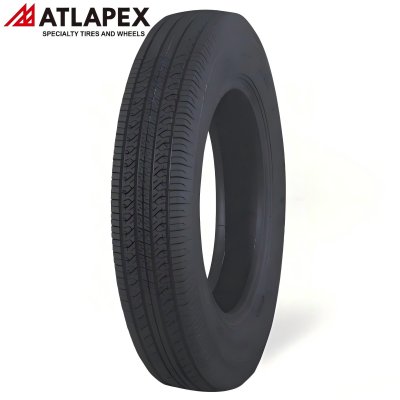 Neumático diagonal ATLAPEX AX329: durabilidad de servicio pesado para remolque de remolques (1)