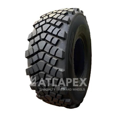 Neumático relleno de espuma 425/85R21 para uso militar