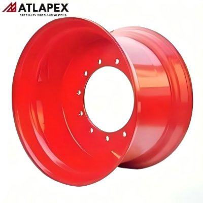 ATLAPEX: Soluciones de ruedas personalizadas y fiables para la agricultura y la industria pesada. (1)