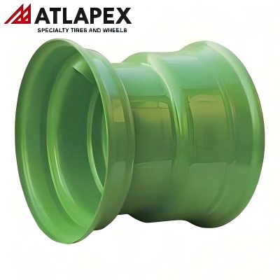 ATLAPEX: Llantas personalizadas de primera calidad para soluciones industriales y agrícolas globales.