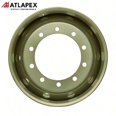 ATLAPEX: Soluciones de ruedas personalizadas de primera calidad para la agricultura y la industria pesada.
