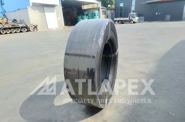 ATLAPEX AT-RS C1 11.00-20: Neumático OTR premium para compactadoras y rodillos compactadores.
