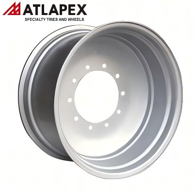Llanta premium ATLAPEX de 28 pulgadas: Diseñada para maquinaria pesada de construcción y forestal. (1)