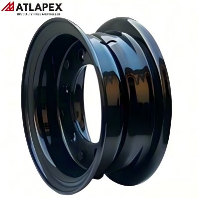 Llanta dividida ATLAPEX de 14 pulgadas para montacargas – Premium para montacargas eléctricos y de combustible