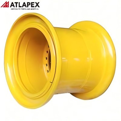 Ruedas multipieza de alta resistencia | 49''–63'' | Soluciones de ruedas ATLAPEX OTR (1)