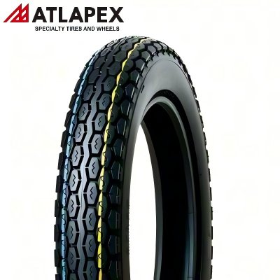 Neumático para moto ATLAPEX Serie SY-S006 TT: Una opción fiable para una conducción suave.